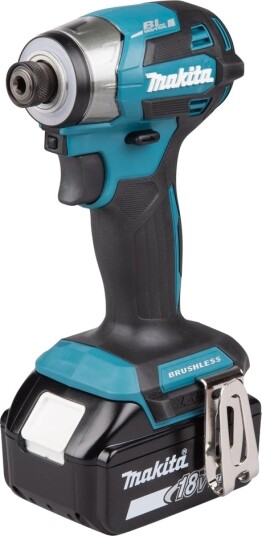 Makita DTD173RTJ Slagskrutrekker 18V 1/4"