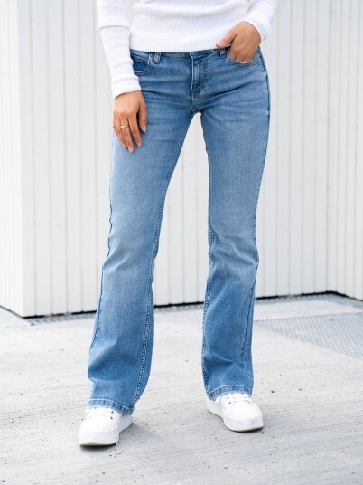 Lee Jessica Denim 26/31