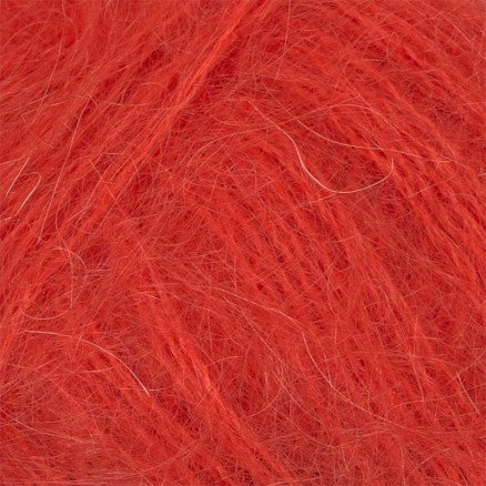Viking Garn Snorre Exclusive Kid Cotton 752 Tomatrød