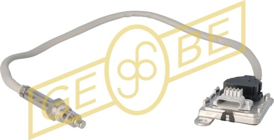 NOx-sensor, NOx-katalysator GEBE 9 2879 1