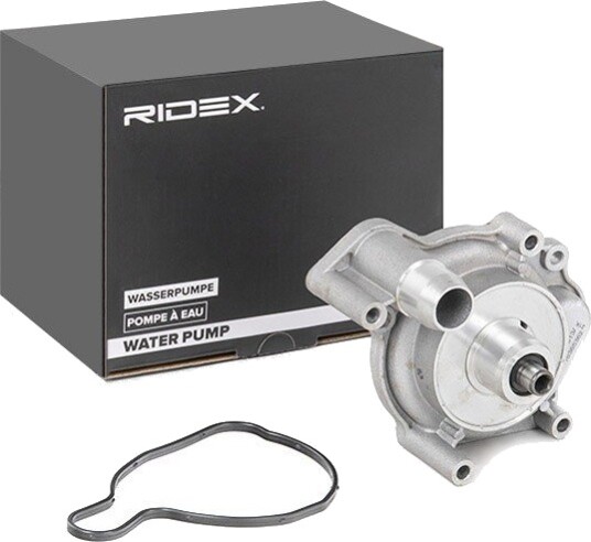 Vannpumpe RIDEX 1260W0484 Vannpumpe RIDEX 1260W0484