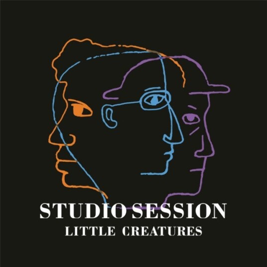 Little Creatures Studio Session Uk Vinyl
