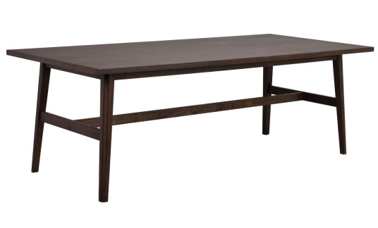 Rowico Home PLAINFIELD Spisebord 220 Brun