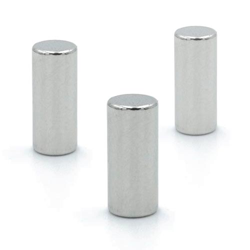 Stav magnet Ø 5 mm x 12,5 mm SuperMagneter.no