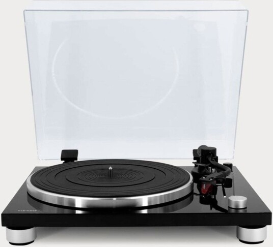 Sonoro Platinum Platespiller Sort