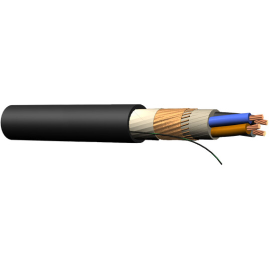 Nexans Ifsi-emc 1kV 3x2,5/2,5 Nexans Ifsi-emc 1kV 3x2,5/2,5