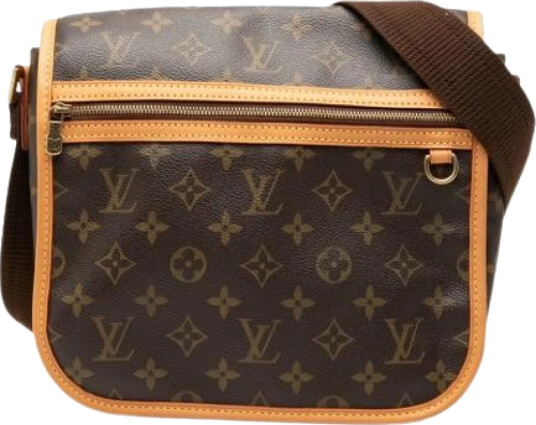 Louis Vuitton Vintage Dame Brun Louis Vuitton Vintage Dame Brun