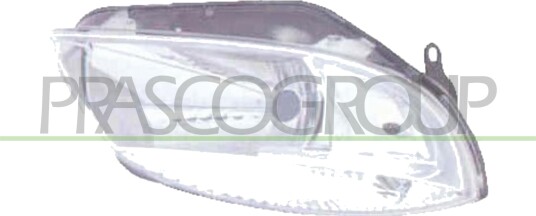 PRASCO SK3244803 Frontlykter