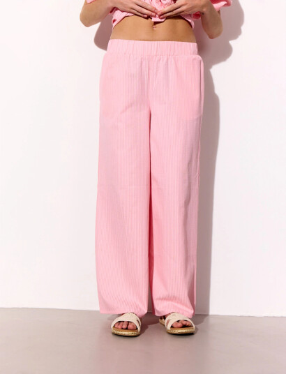 Hunkøn Gudrun Trousers Pink S Hunkøn Gudrun Trousers Pink S