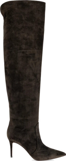 Gianvito Rossi Dame Sko Grønn 38 EU,