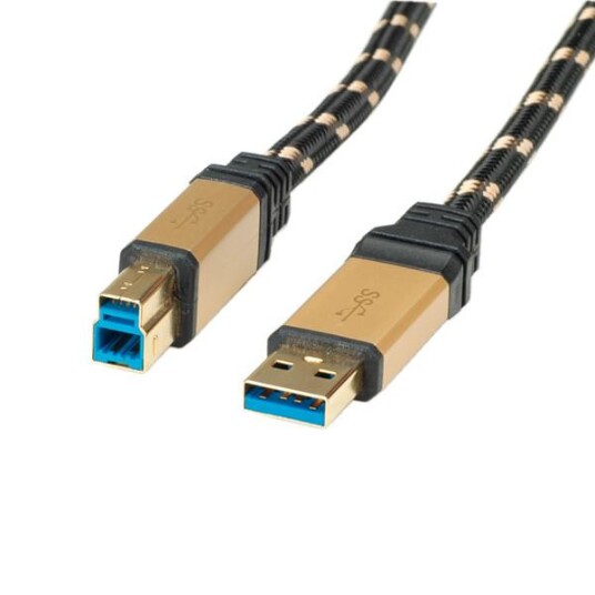ROLINE Gold Usb 3.0 Cable Type A M
