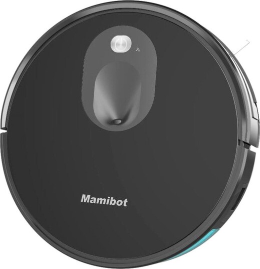 Mamibot EXVAC680S Vslam Robotstøvsuger (120 min) Svart