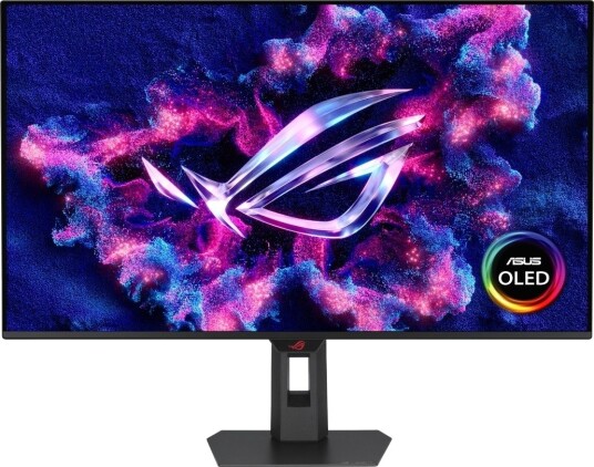 ASUS ROG Strix XG32UCDS 32" QD-OLED Gaming Monitor 4K 165Hz USB-C Sort
