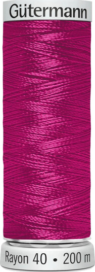 Gütermann Sulky Rayon 40 5 stk. x 200m 1231