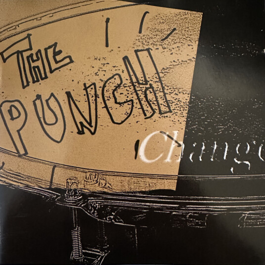 The Punch Change EP CD