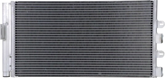 Kondensator, klimaanlegg WALKER WCD00337
