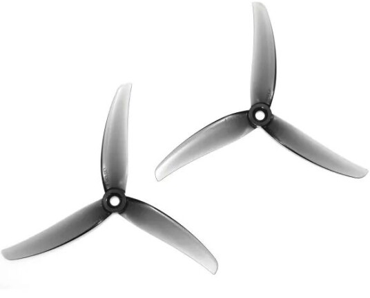 HQ-Prop HQ Juicy Prop J33GR-PC 4.9x3.3x3 Grey 4