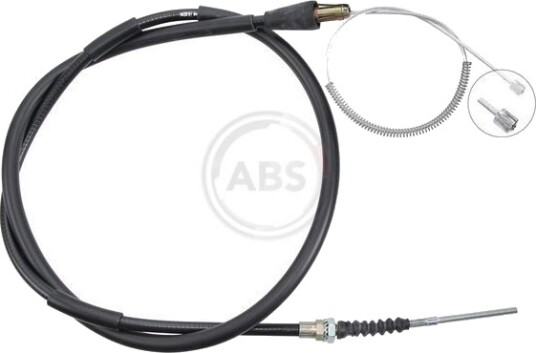 A.B.S. K11428 Tautrekk håndbremse A.B.S. K11428 Tautrekk håndbremse