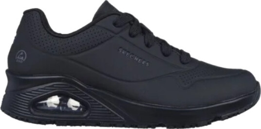 Skechers Uno arbeidssko, svart, O1, 1 par ,SBG-200054EC 41