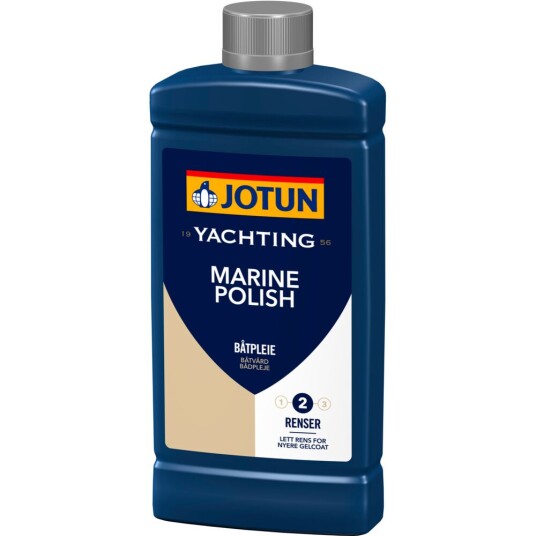 Jotun Polish Marine 0.5l Båtpleie Jotun Polish Marine 0.5l Båtpleie