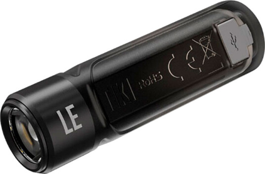 Nitecore TIKI LE LED lykt 300lm 71m