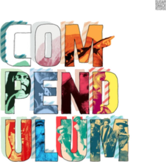 Diverse Artister Compendulum CD
