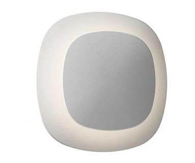 Luceplan Luthien D85A Vegglampe Hvit