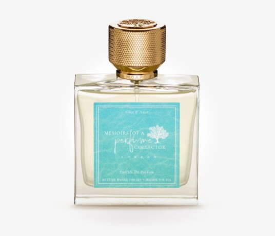 Memoir Of A Perfume Collecter Meet Me Where The Sky Touches Sea Memoirs Extrait de Parfum 50ml