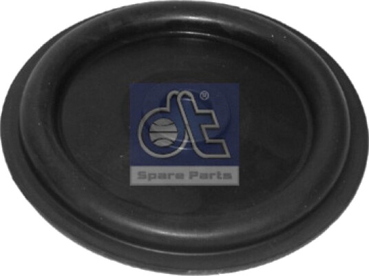 Membran, veivkasselufting DT Spare Parts 1.27510