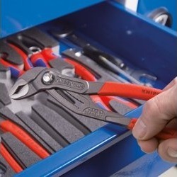 Knipex Automotive - Knipetangsett - 4 Deler - Inn Bakke (En Pakke 4)