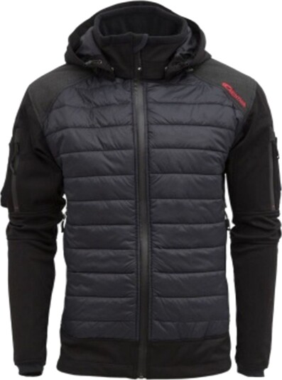Carinthia G Loft ISG 2.0 Skalljakke herre svart Large Carinthia G Loft ISG 2.0 Skalljakke herre svart Large