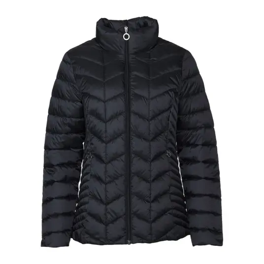 Danwear Dame Jakker Svart 4XL, Danwear Dame Jakker Svart 4XL,