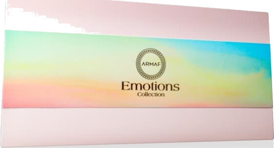 Armaf Emotions SET U 100 ml Set I. Armaf Emotions SET U 100 ml Set I.