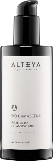 Alteya Organics Bio Damascena Rose Otto Cleansing Milk 200 ml