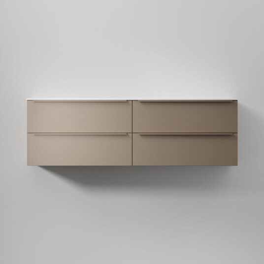 INR Iconic Nordic Rooms Core Avant Servantskap Warm Clay / 160cm Dobbel