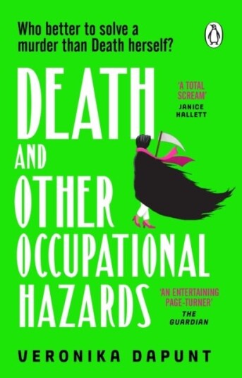 Death and Other Occupational Hazards Death and Other Occupational Hazards