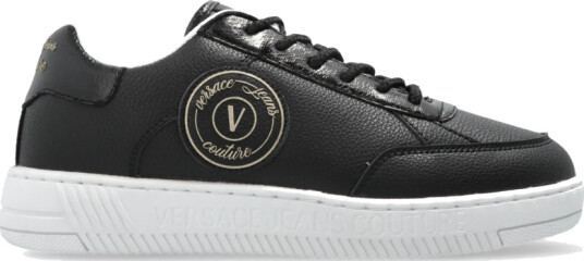 Versace Jeans Couture Dame Sko Svart 37 EU, Versace Jeans Couture Dame Sko Svart 37 EU,