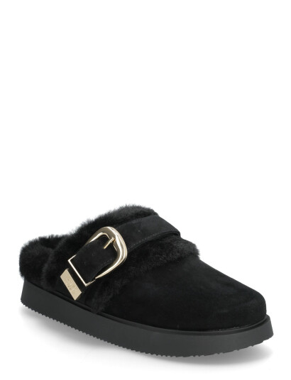 Steve Madden Cozy Up - Black - 37