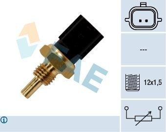 Sensor, motortemperatur FAE 33840