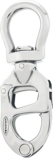 Ronstan Triggersnap Shackle Large Bail snapsjakkel   108 mm   1600 kg   3200 kg   24 36 fot