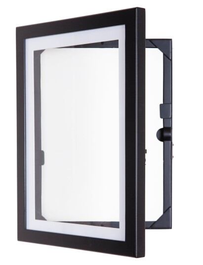 My Little DaVinci Ramme A4 2-pack Black My Little DaVinci Ramme A4 2-pack Black