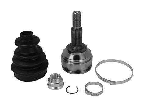 Metelli Drivknute drivaksel METELLI 15 1904 Metelli Drivknute drivaksel METELLI 15 1904