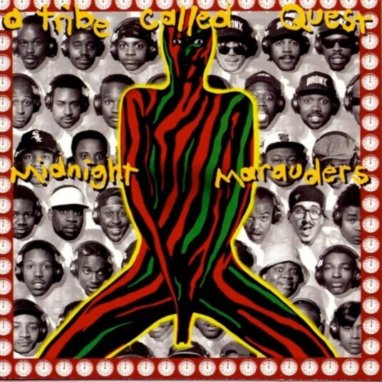 Midnight Marauders Vinyl