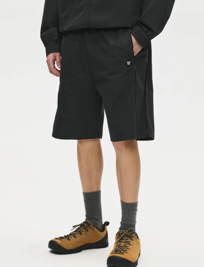 WOOD WOOD Wwroberto X Shorts 25428 Black XL
