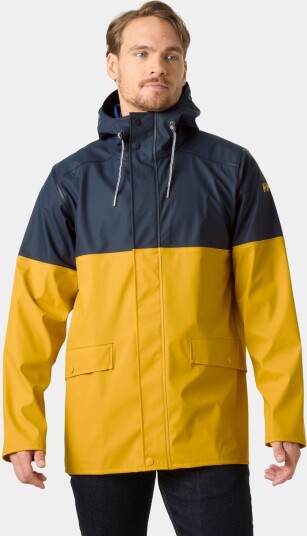 Helly Hansen Men's Moss Block Coat Gul S