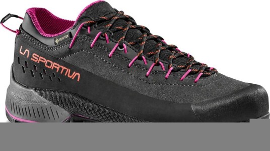 La Sportiva Women's TX4 Evo GORE TEX Carbon/Springtime 41 La Sportiva Women's TX4 Evo GORE TEX Carbon/Springtime 41
