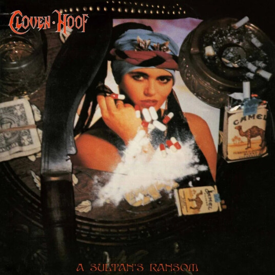 Cloven Hoof A Sultan's Ransom CD