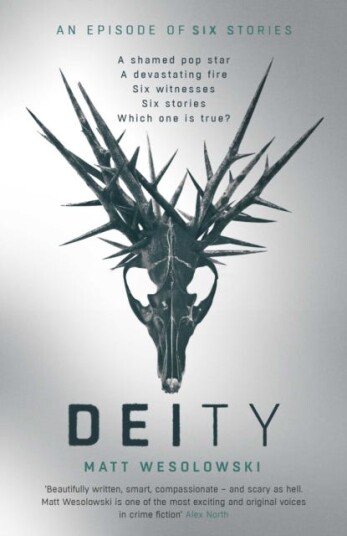 Deity Av Matt Wesolowski