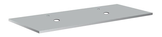 Hafa Edge Benkeplate 1200 1210x462 mm Cemento