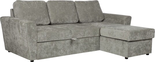 Hjørnesovesofa Fenor Lysegrønn
